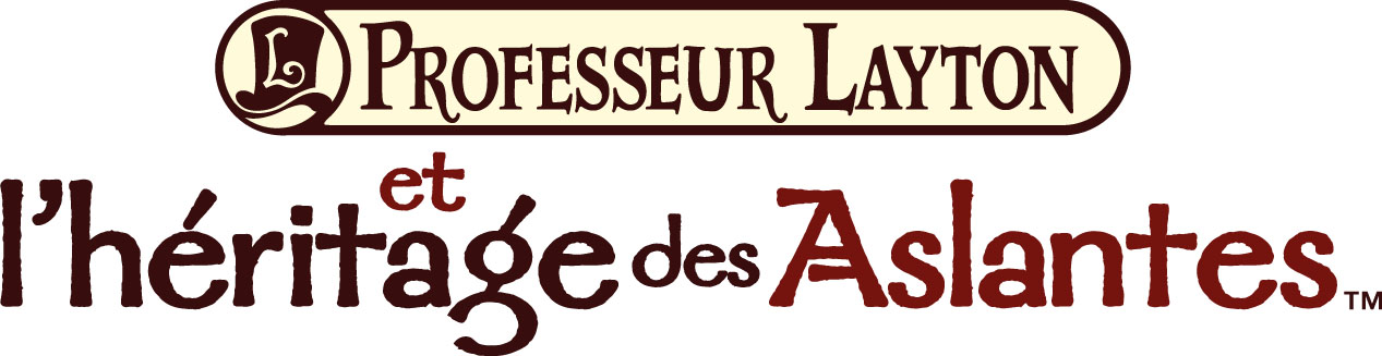 Le Professeur Layton et l'héritage des Aslantes (Nintendo 3DS