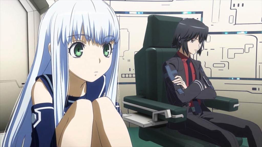 Arpeggio of Blue Steel - Ars Nova - 02