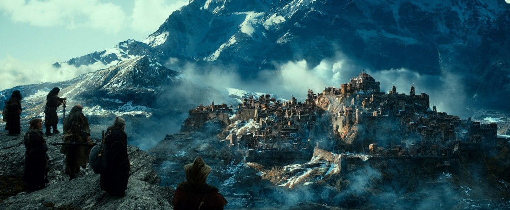 THE HOBBIT: THE DESOLATION OF SMAUG