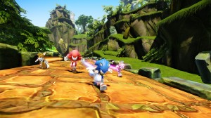 SONIC BOOM VIDEO GAME - 02 Road_1_1391691295