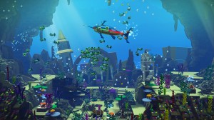 The LEGO Movie Videogame_Underwater