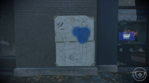 inFamous Second Son le Graff cest tout un art