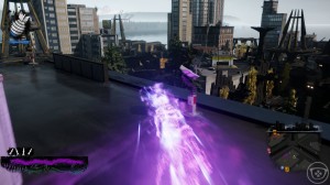 inFamous Second Son les neon