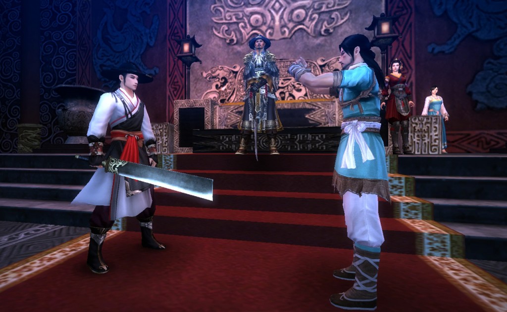 Age of Wulin_screenshot_1