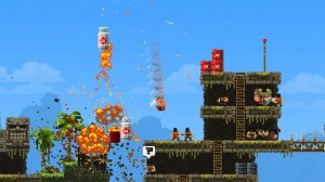 Broforce - Screen 2