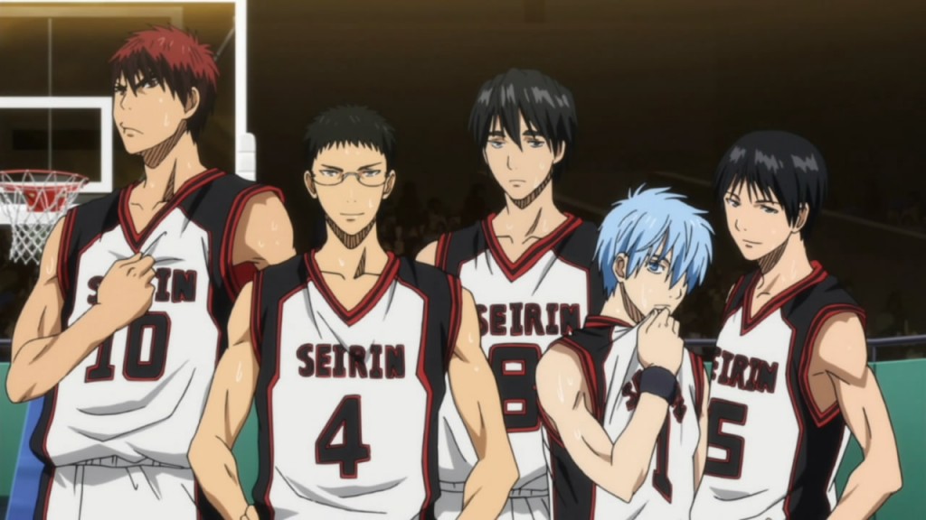 Seirin Team