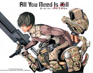 All You Need is Kill
