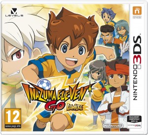 INAZUMA ELEVEN GO LUMIERE