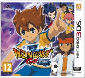 INAZUMA ELEVEN GO OMBRE