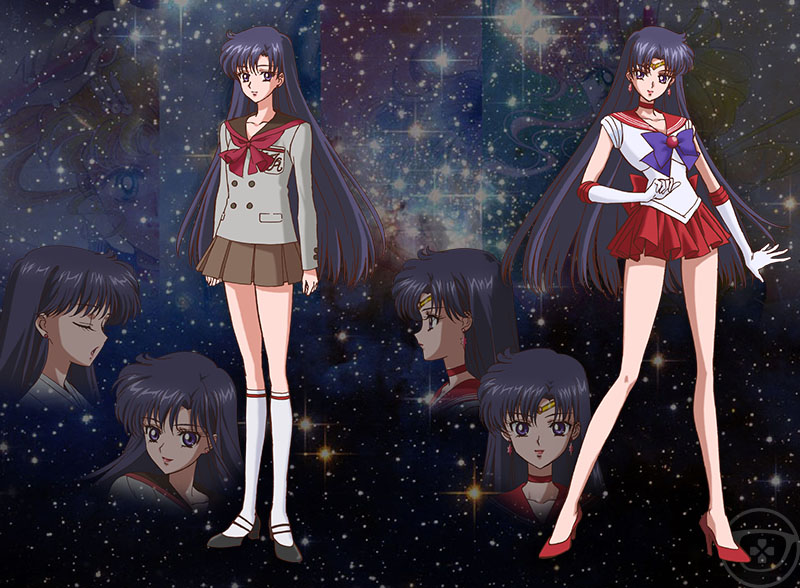 Rei-Hino-Sailor-Mars-Ageek