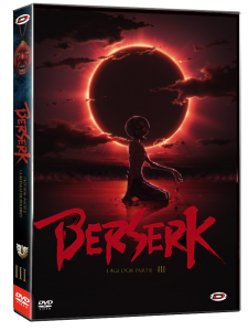 Berserk l'Âge d'or III : L'Avent • DVD 