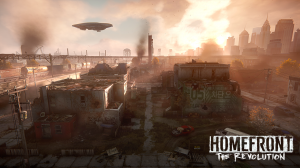 HOMEFRONT THE REVOLUTION ANNOUNCE 2