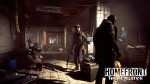 HOMEFRONT THE REVOLUTION ANNOUNCE 3