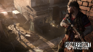 HOMEFRONT THE REVOLUTION ANNOUNCE 4