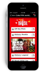 QuizUp CocaCola FIFA 2