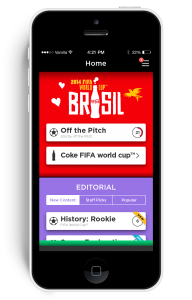 QuizUp CocaCola FIFA 8