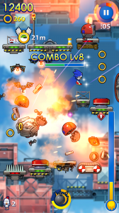 Sonic Jump Fever - Screenshot 01 - iPhone5_1402370587