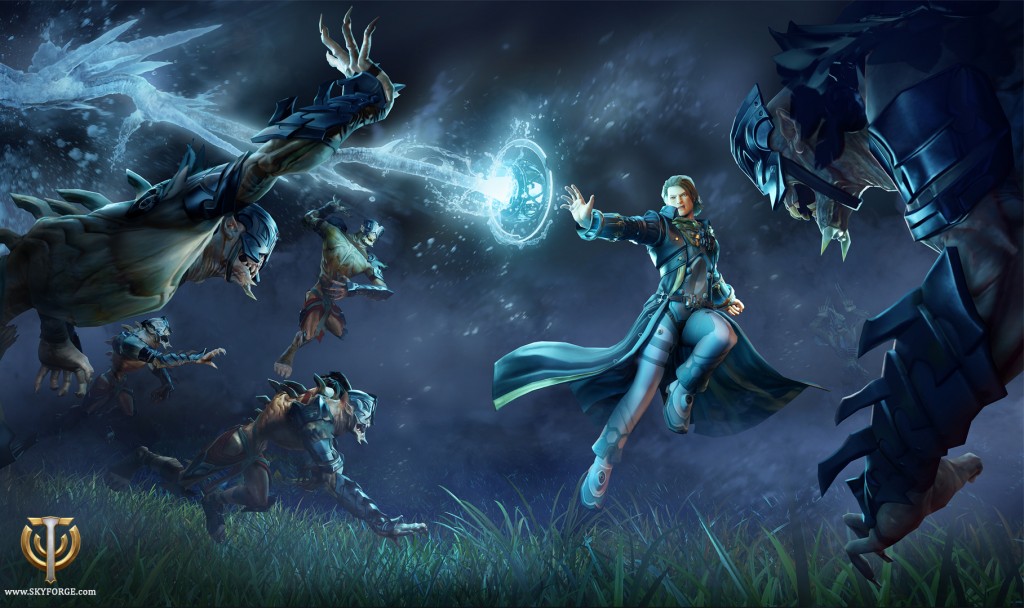 Skyforge_CryomancerReveal_001