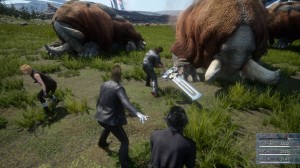 FFXV_BATTLE_1