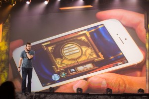 BLIZZCON2013_Hearthstone arrive sur telephone 2