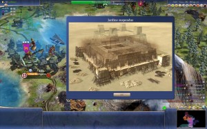 Screen 10  Civ IV Merveille