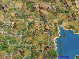 Screen 9 Civ IV