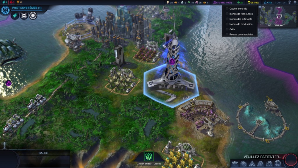 Civ BE Signal Pylon