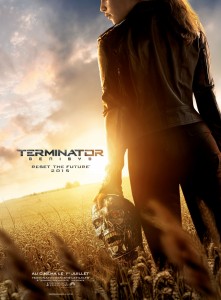Terminator Genisys - affiche teaser