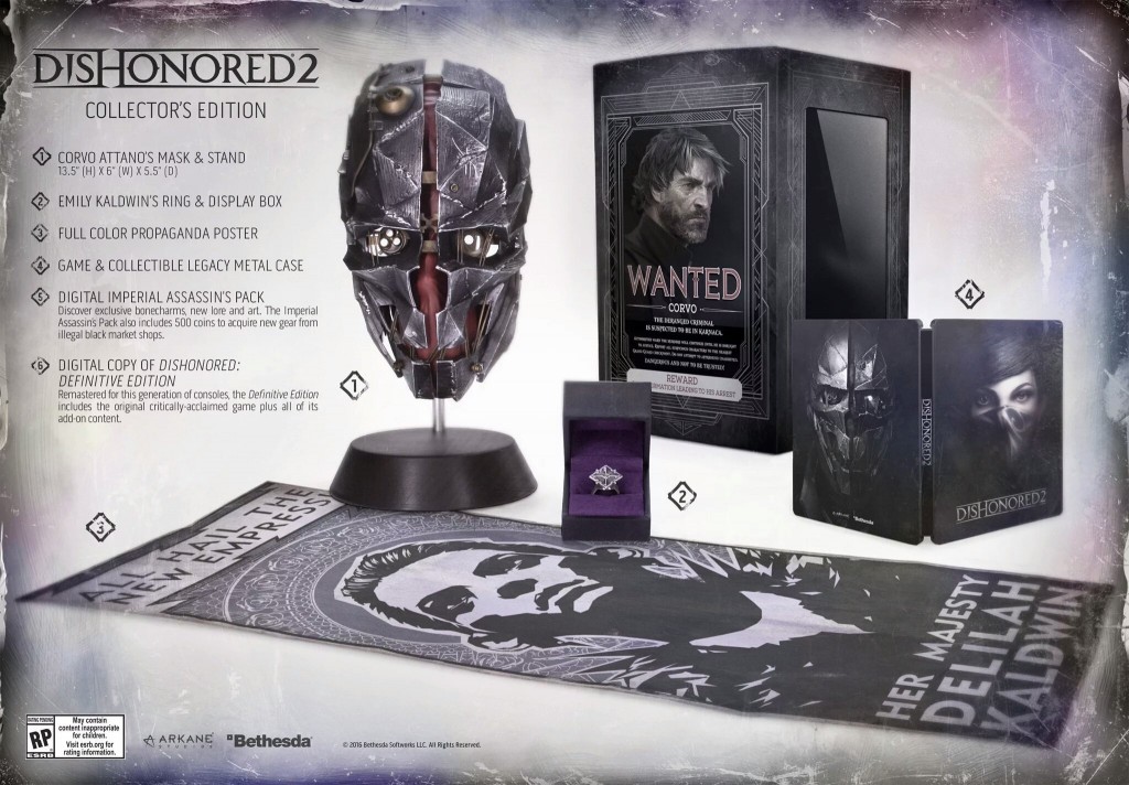 Dishonored-2-collector