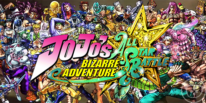 Jojo's Bizarre Adventure : All Star Battle dévoile son mode Arcade