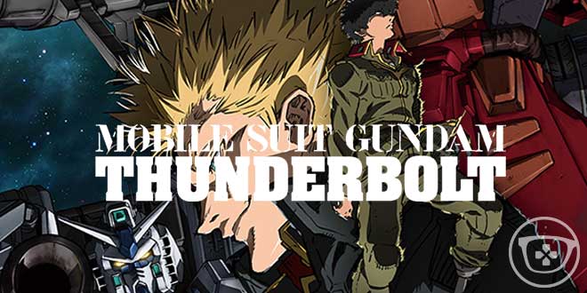 Mobile Suit Gundam Thunderbolt la mini-série