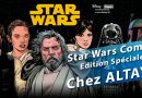 [Avis] Comics de Star Wars : L’édition spécial chez ALTAYA