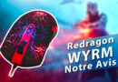 [Avis] La Redragon Wyrm – Une souris gamer abordable