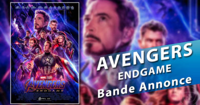 AVENGERS : ENDGAME – se montre dans une nouvelle Bande Annonce AVENGERS : ENDGAME – se montre dans une nouvelle Bande Annonce