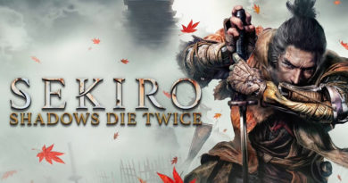 SEKIRO Shadows Die Twice – Bande Annonce de Lancement SEKIRO Shadows Die Twice – Bande Annonce de Lancement