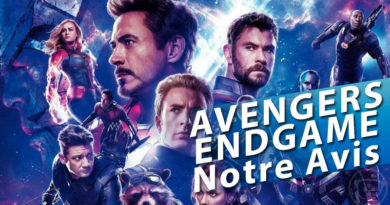 Avis Cine – Avengers Endgame – La fin d’une époque ? Avis Cine – Avengers Endgame – La fin d’une époque ?