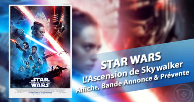 Star Wars : L’Ascension de Skywalker – Affiche, bande-annonce et préventes Star Wars : L’Ascension de Skywalker – Affiche, bande-annonce et préventes