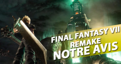 Avis PS4 – Final Fantasy VII Remake Avis PS4 – Final Fantasy VII Remake