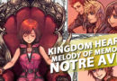 Avis PS4 – Kingdom Hearts : Melody of Memory