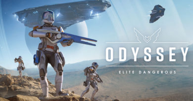 Elite Dangerous : Odyssey atterrissage le 19 Mai Elite Dangerous : Odyssey atterrissage le 19 Mai