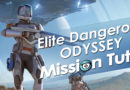 [VIDEO] Elite Dangerous Odyssey – La Mission Tuto !