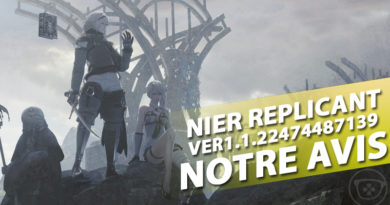 Avis PS4 – NieR Replicant ver1.1.22474487139 Avis PS4 – NieR Replicant ver1.1.22474487139