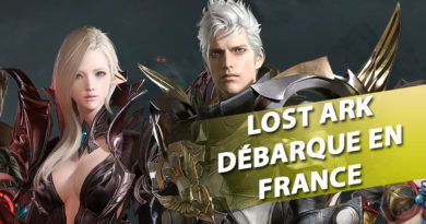 Enfin LOST ARK s’annonce en EUROPE et en Français Enfin LOST ARK s’annonce en EUROPE et en Français