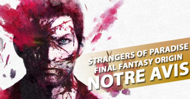 [PS5] Strangers of Paradise – Final Fantasy Origin – Notre Avis