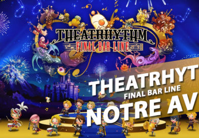 [PS4] Theatrhythm Final Bar Line – Notre Avis